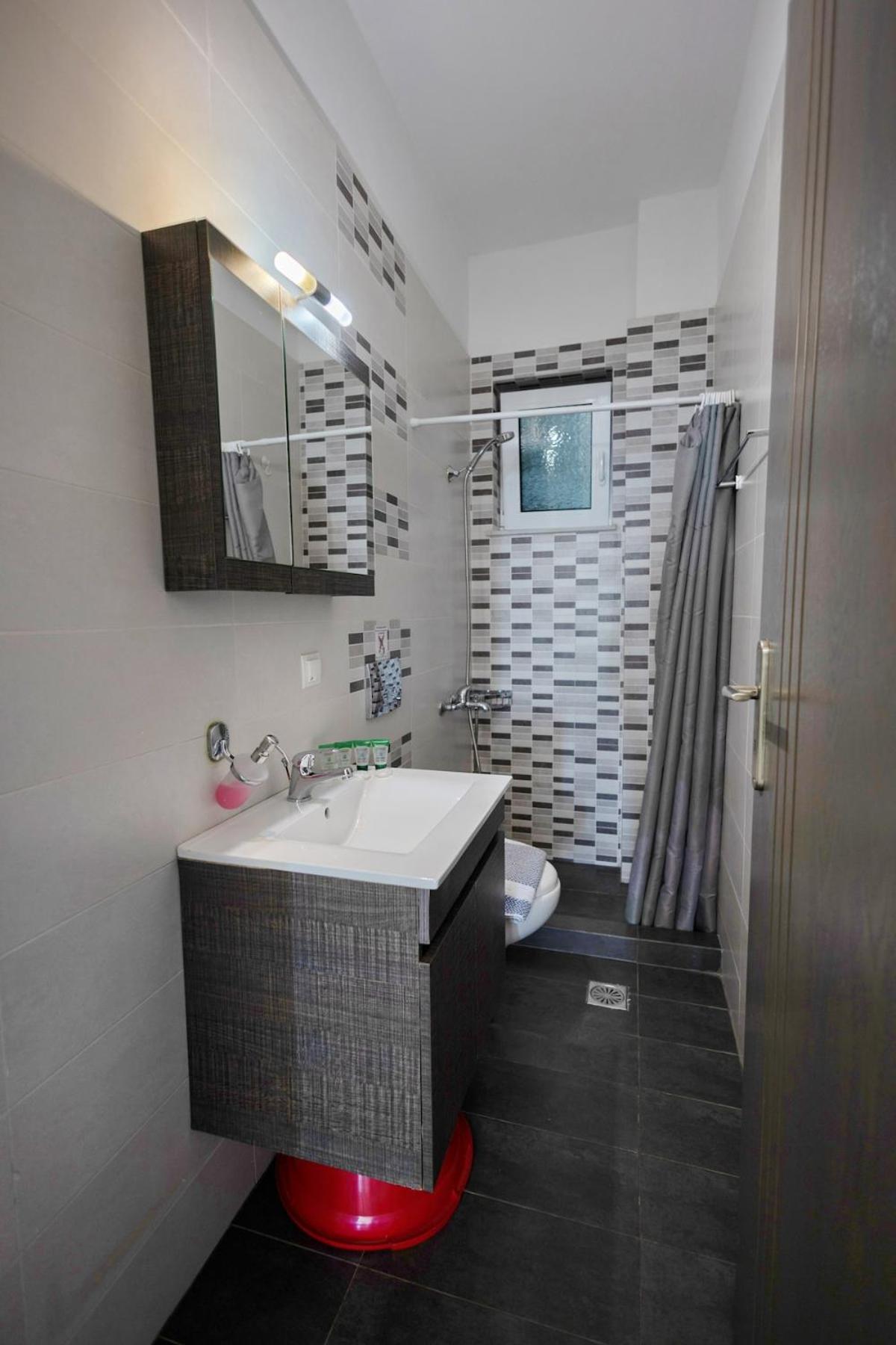 Akrotiri Panorama- Luxury Rental Apartments With Sea View Rodhákinon Exterior foto