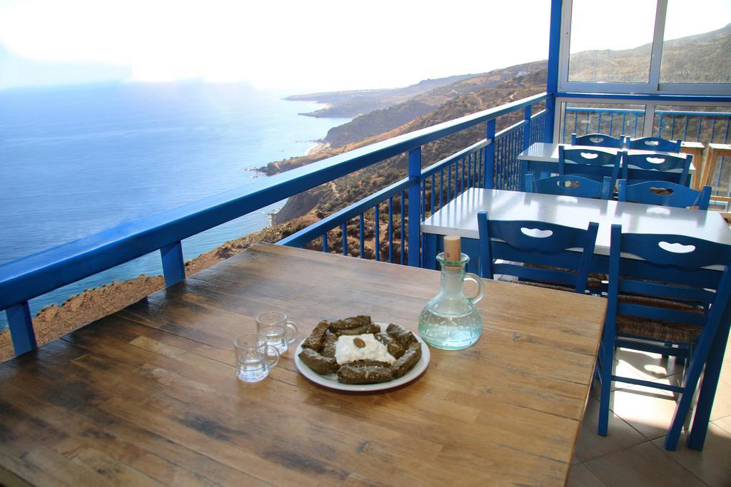 Akrotiri Panorama- Luxury Rental Apartments With Sea View Rodhákinon Exterior foto